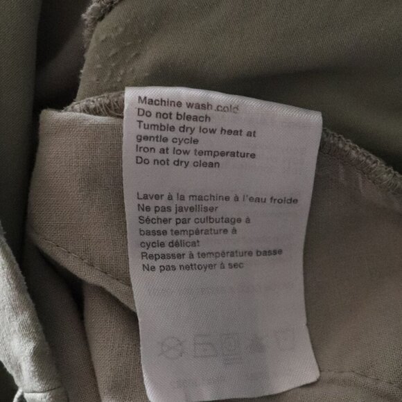 FWD Men's Sz L Grey Friday Active Stretch Straight‎ Leg Pullover Trouser Pants - Picture 11 of 11